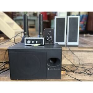 Altec Lansing VS3121 Computer Speakers & Subwoofer Speakers VS4621, Xpander